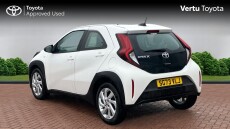 Toyota Aygo X 1.0 VVT-i Pure 5dr Petrol Hatchback